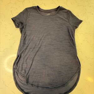 Old Navy Blue Short Sleeve Relaxed Tee
